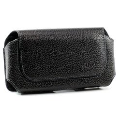 Galaxy Note 4 Extendable Horizontal Deluxe Curve Belt Clip Pouch Curve